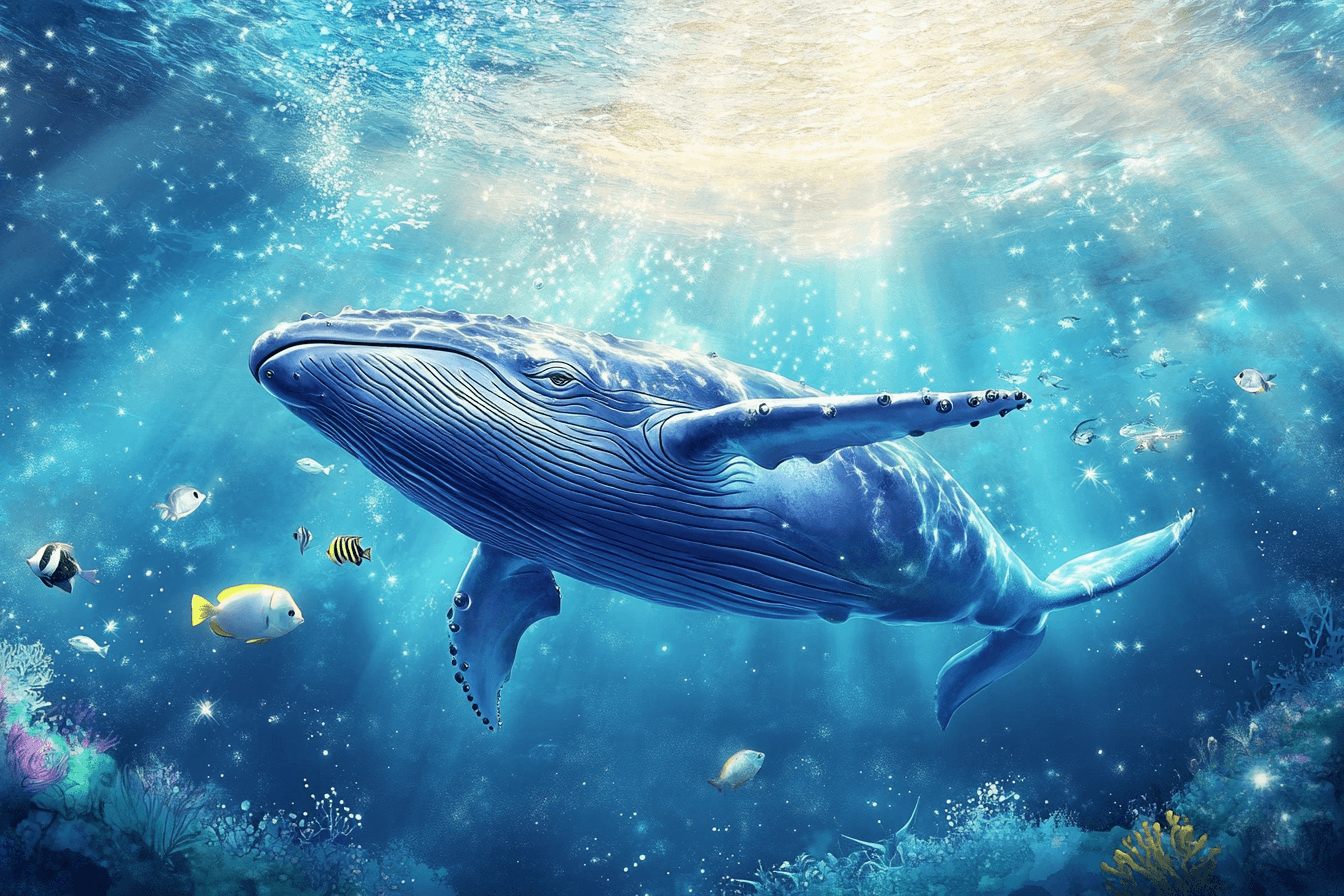 Baby Ocean Wallpaper | Murals Wallpaper