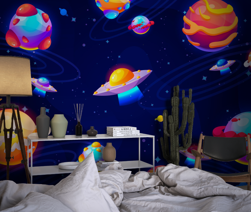 Astronomy Space Wallpaper | Murals Wallpaper