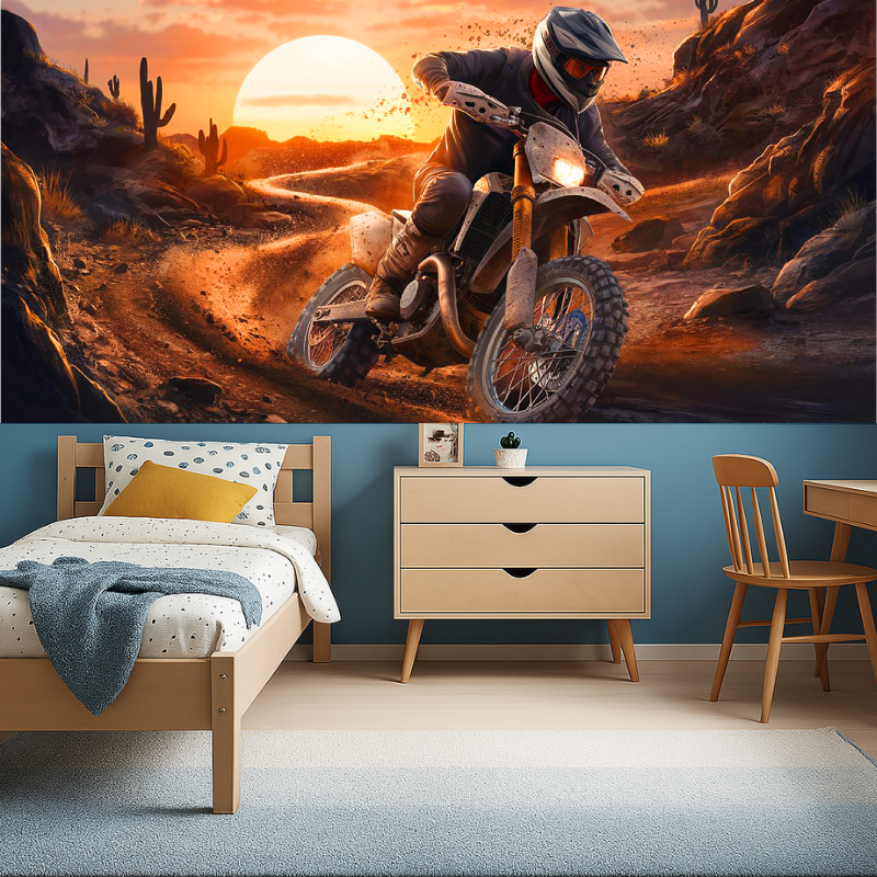 Garcon-Papier für Ihr Moto Garcon456