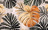 Tropical Orange Wallpaper | Murals Wallpaper
