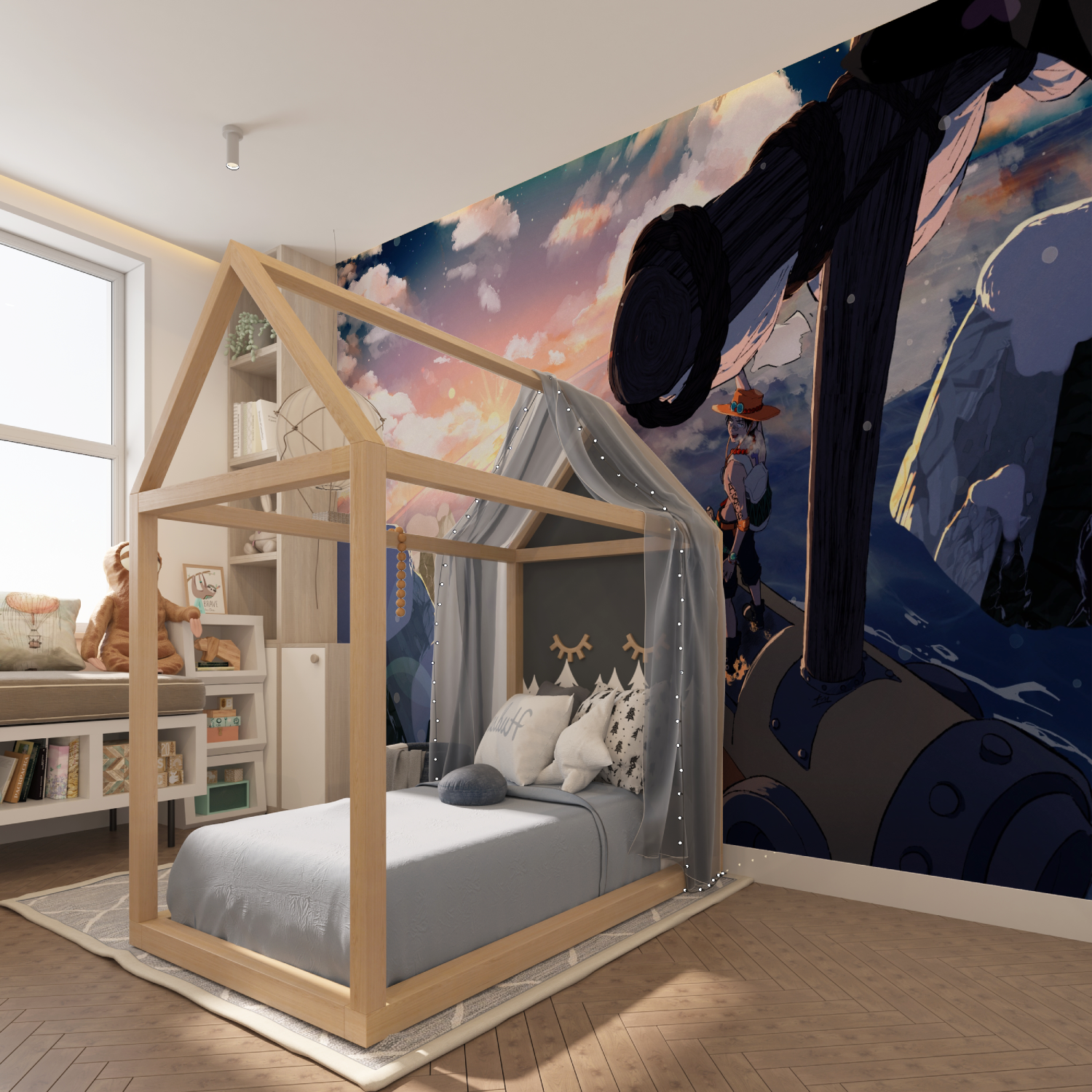 ‎  | Murals Wallpaper