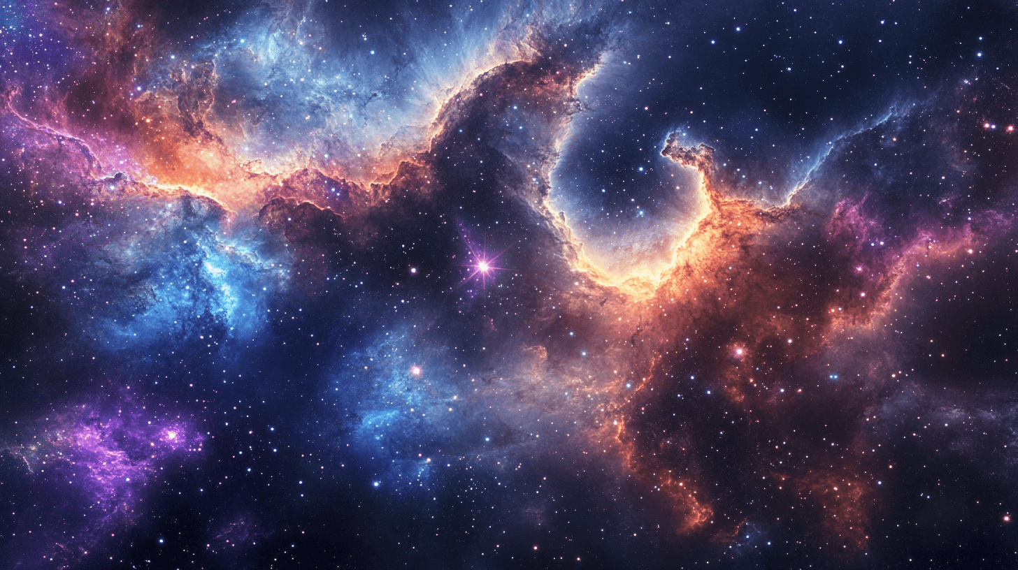 Space View Wallpaper | Murals Wallpaper