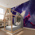 Tapeten Spiderman und Batman – Zimmer Spiderman