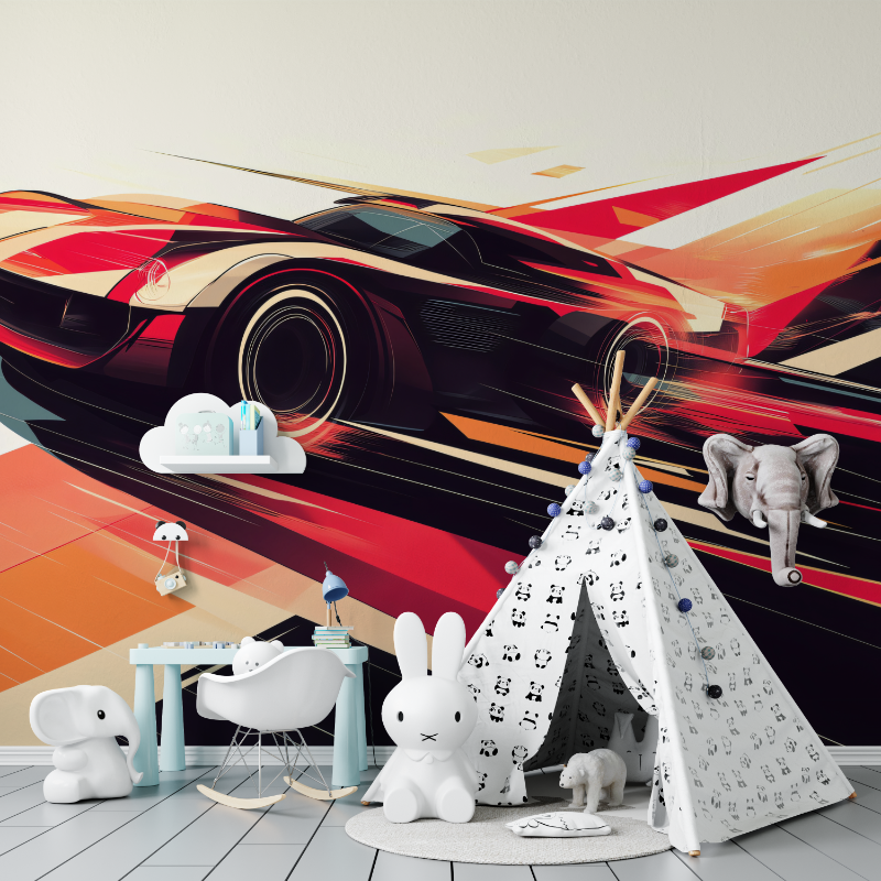 Teen Car Wallpaper | Murals Wallpaper