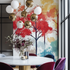 Tree Color Wallpaper | Murals Wallpaper