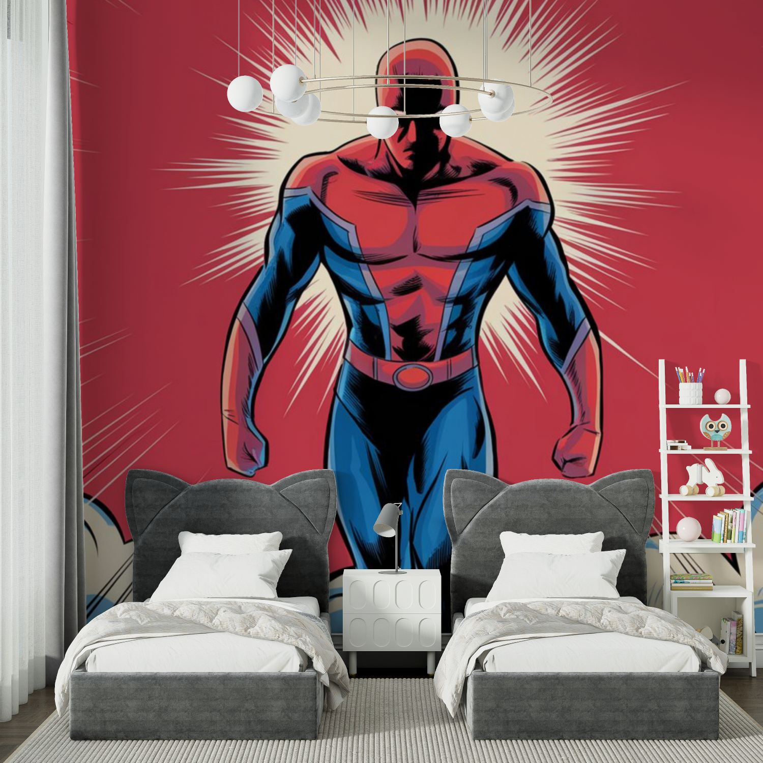 Spider-Man Comic Book Wallpaper | Murals Wallpaper