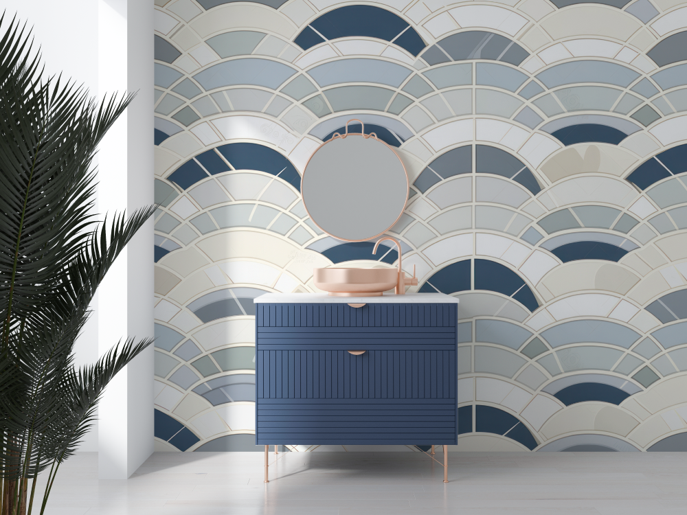Greek Wallpaper Bathroom | Murals Wallpaper