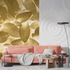 Gold Effect Wallpaper | Murals Wallpaper