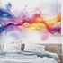 Watercolor Wallpaper Fluidity and Abstraction | Murals Wallpaper