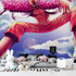 One Piece Doflamingo Design-Tapete | Wandtapete