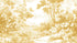 Yellow Toile Wallpaper | Murals Wallpaper