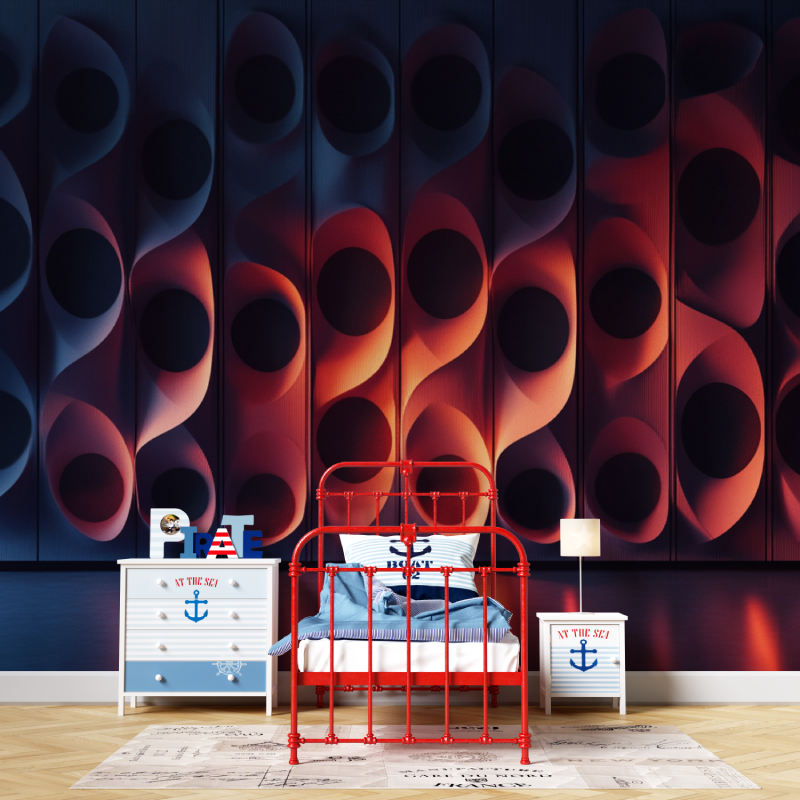 3D Sound Wallpaper | Murals Wallpaper