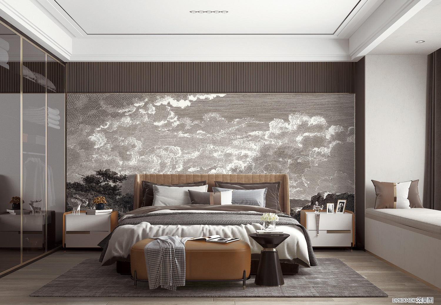 Panoramic Wall Mural 13