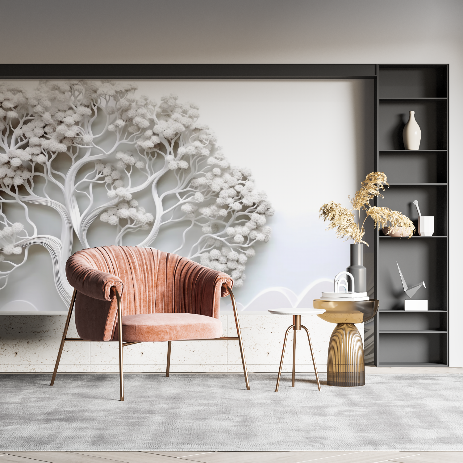 3D Mural Wallpaper for Bedroom | Murals Wallpaper