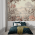 Jungle Toile de Jouy Wallpaper | Murals Wallpaper