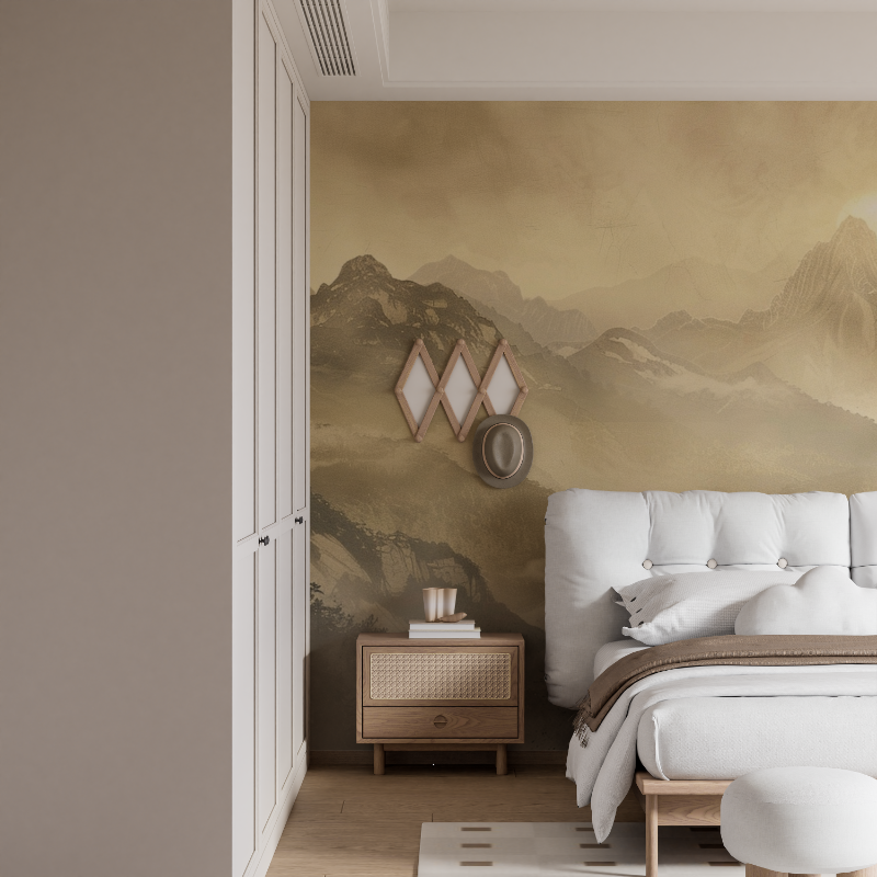 Zen Décor Mural Wallpaper | Murals Wallpaper