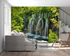 Waterfall Wallpaper | Murals Wallpaper
