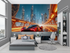 3D Wallpaper Futuristic Car | Murals Wallpaper