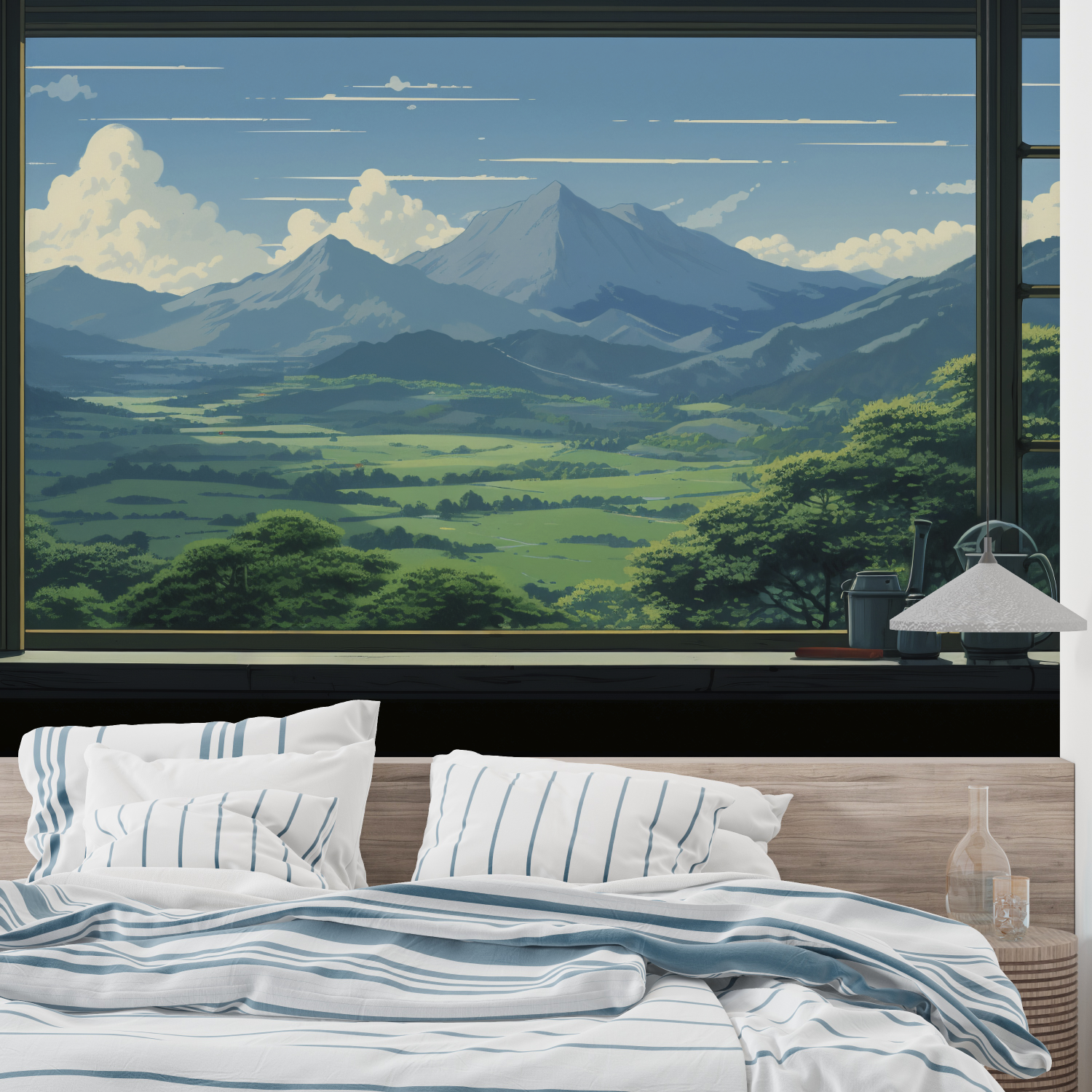 3D Mural Wallpaper | Murals Wallpaper