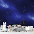 Space Blue Wallpaper | Murals Wallpaper
