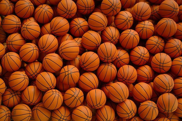 Basketball Room Decor | Murals Wallpaper