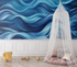 Marine Wallpaper Wave Poetry | Murals Wallpaper