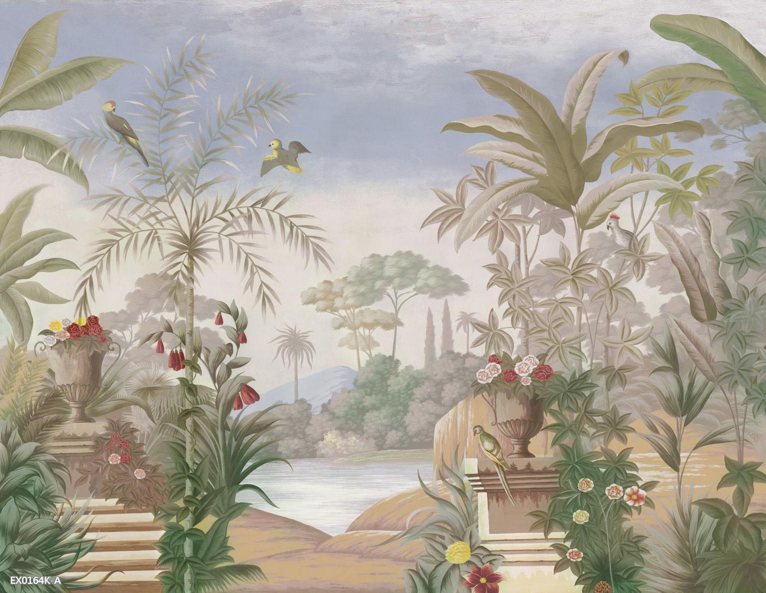 Panoramic Wall Mural 5