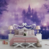 Purple Castle Wallpaper | Murals Wallpaper