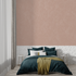Terracotta Pink Wallpaper | Murals Wallpaper