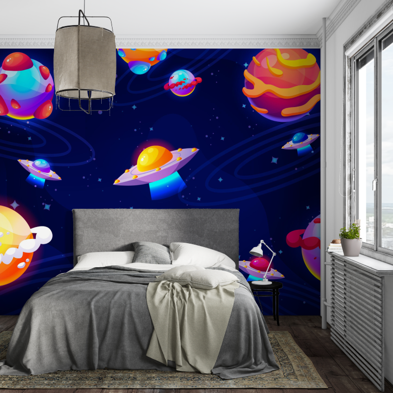 Astronomy Space Wallpaper | Murals Wallpaper
