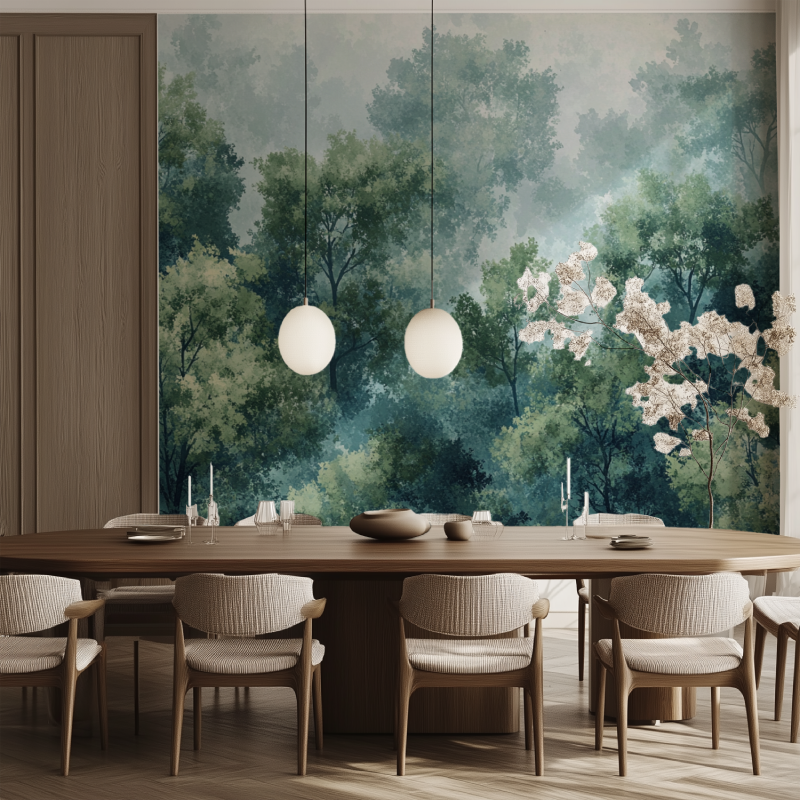 Nature Tree Wallpaper | Murals Wallpaper