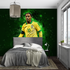 Ronaldinho Green Soccer Player Wallpaper | Murals Wallpaper