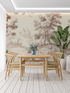 Blurred Toile Wallpaper | Murals Wallpaper