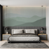 Green Mountain Wallpaper | Murals Wallpaper