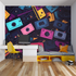 80s Music Wallpaper | Murals Wallpaper