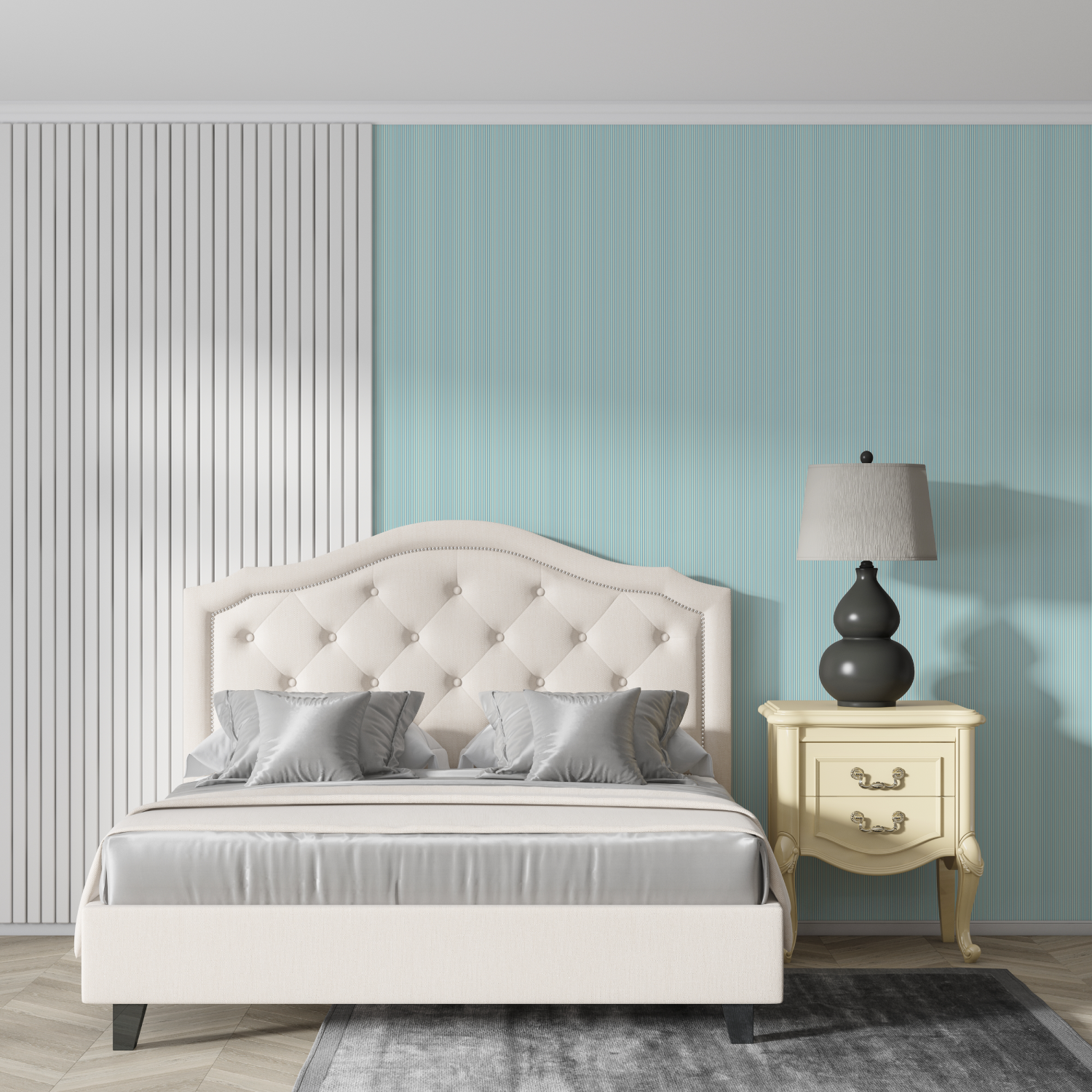 Aqua Wallpaper | Murals Wallpaper