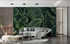 Green Tropical Wallpaper | Murals Wallpaper