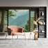 3D Open Window Wallpaper | Murals Wallpaper