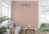 Terracotta Pink Wallpaper | Murals Wallpaper