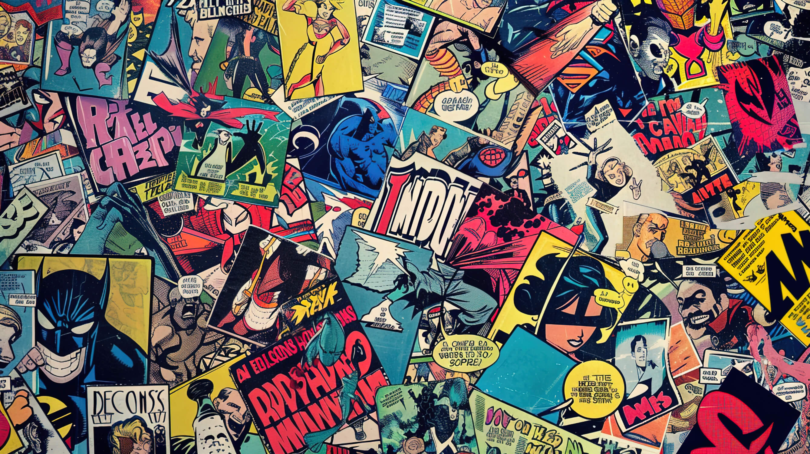 Graffiti Trend Wallpaper | Murals Wallpaper