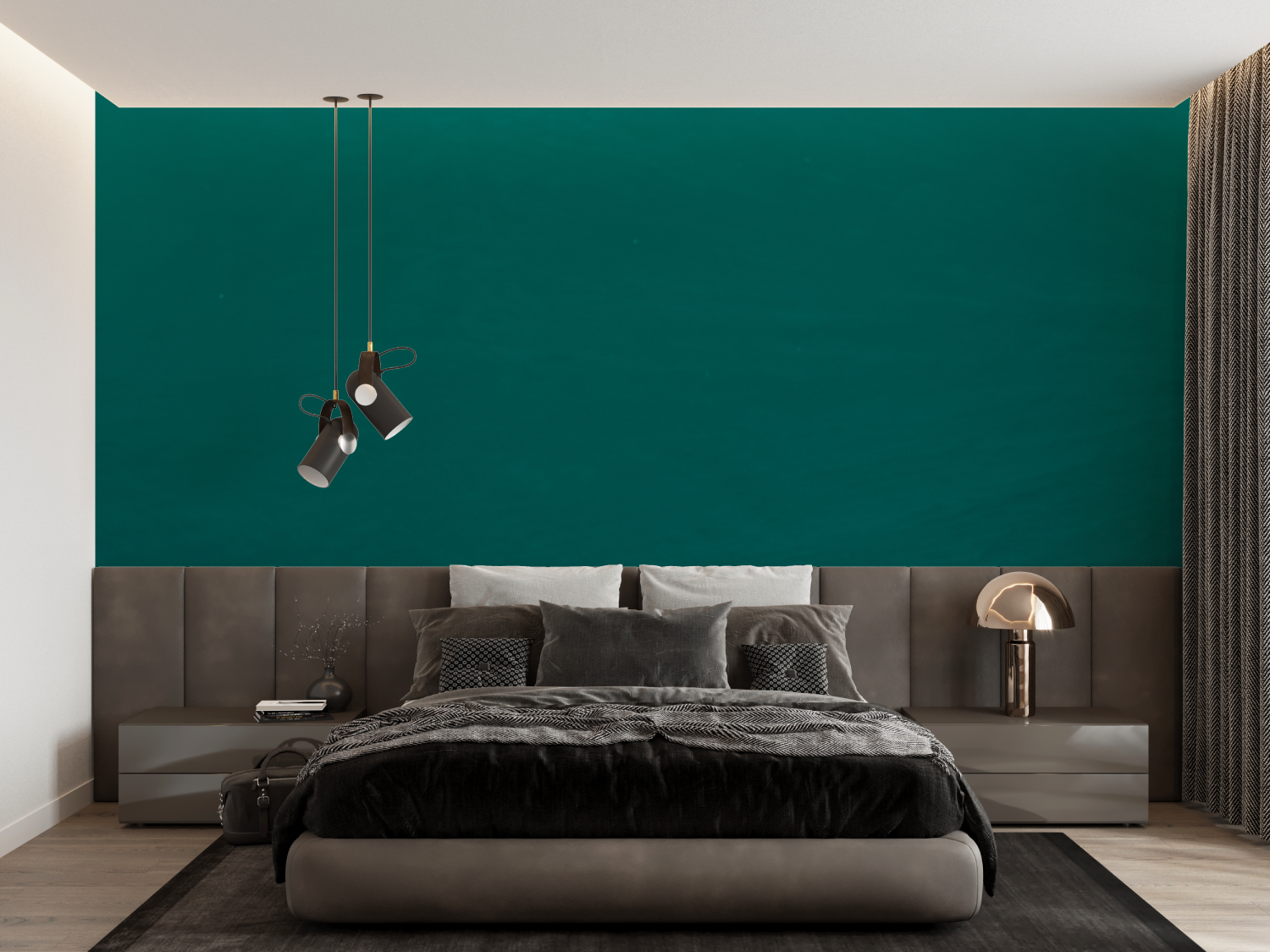 Emerald Wallpaper | Murals Wallpaper