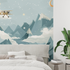 Scandinavian Mountain Children's Wallpaper | Murals Wallpaper