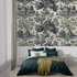 80s Toile De Jouy Wallpaper | Murals Wallpaper