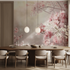 Flowering Tree Wallpaper | Murals Wallpaper