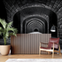 3D Wall Mural Corridor | Murals Wallpaper