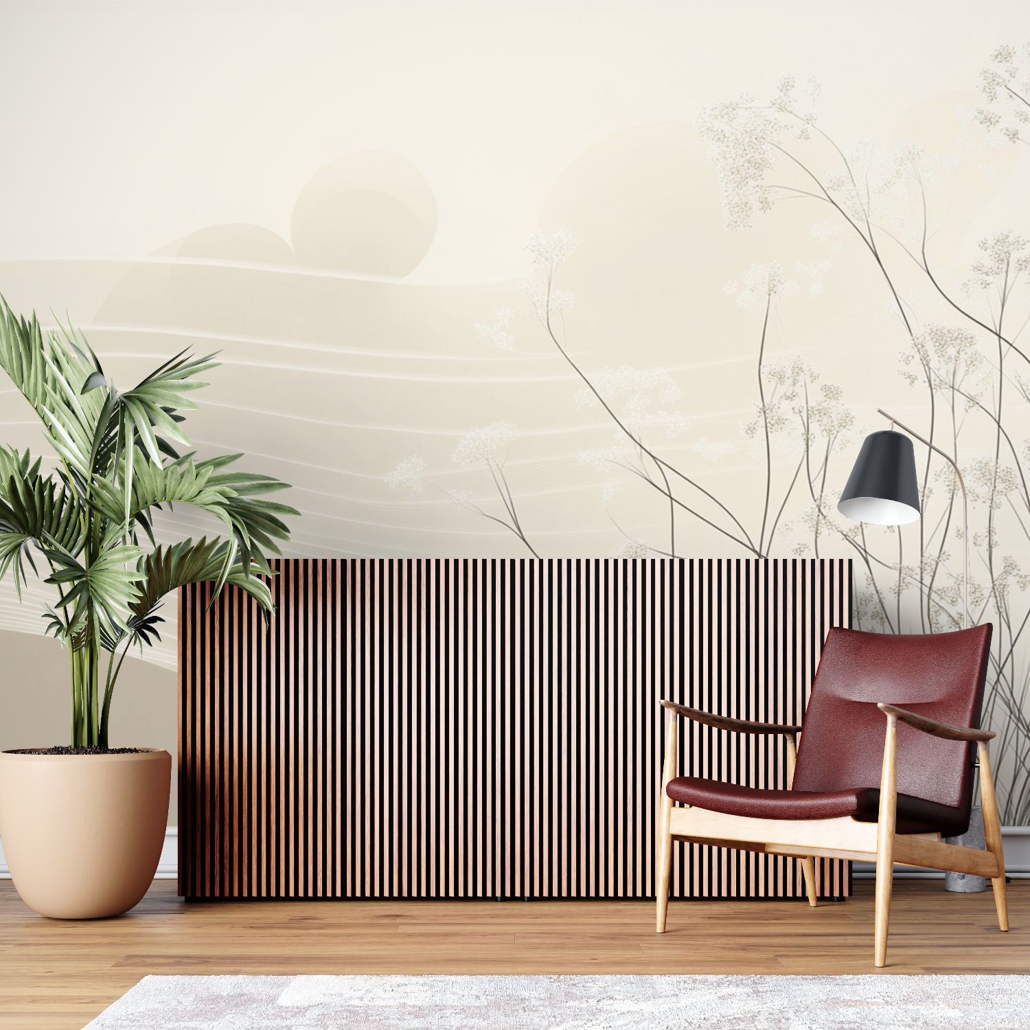 Zen Nature Wallpaper | Murals Wallpaper