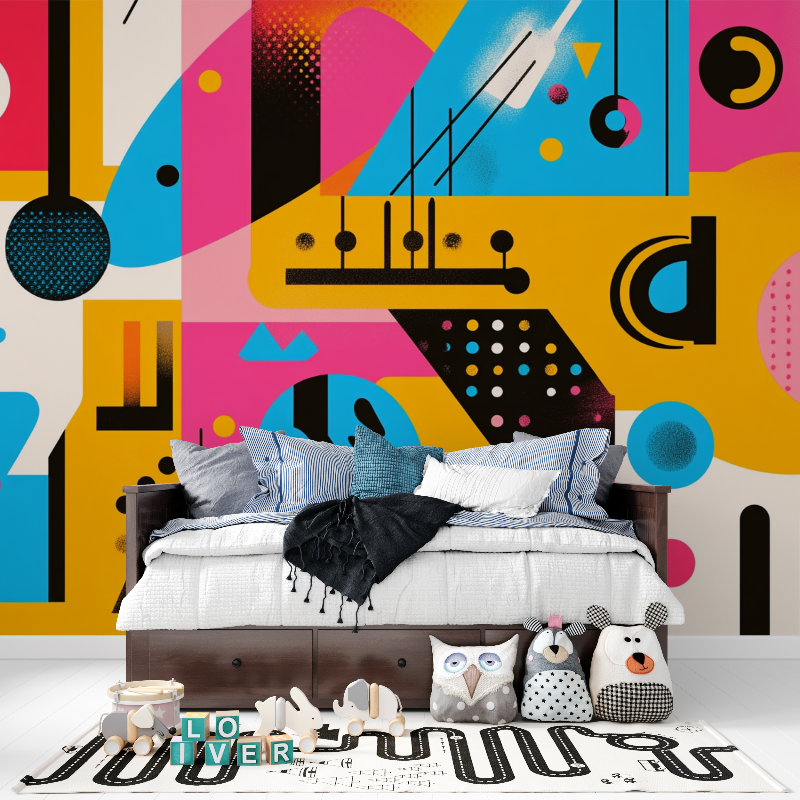 Original Decorative Wallpaper | Murals Wallpaper