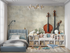 Musician Instrument Wallpaper | Murals Wallpaper