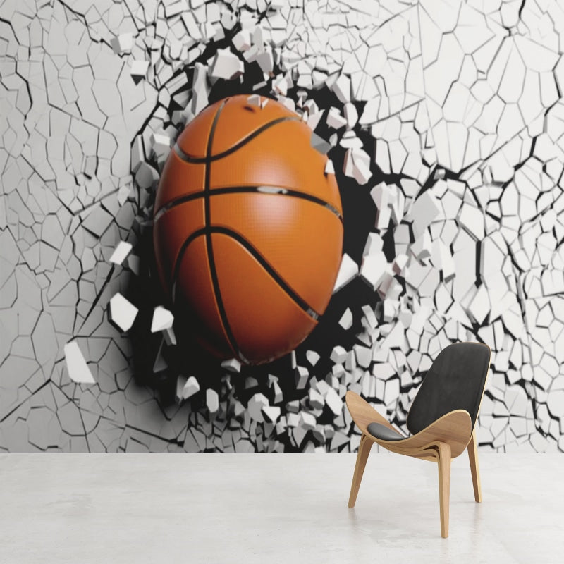 Basket Room Decor | Murals Wallpaper