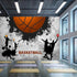 Basketball Room | Murals Wallpaper